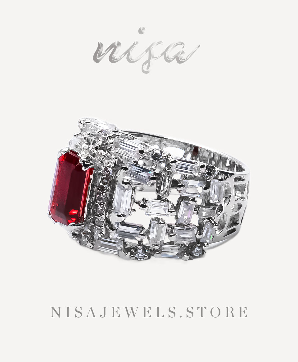 Scarlet Luxe
