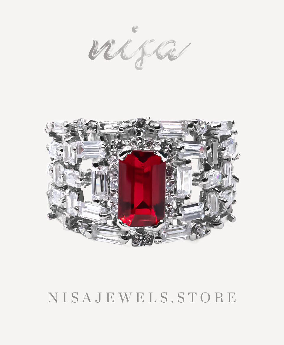 Scarlet Luxe