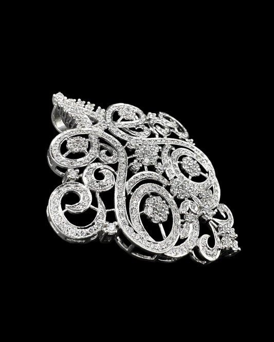 Diamond Scroll