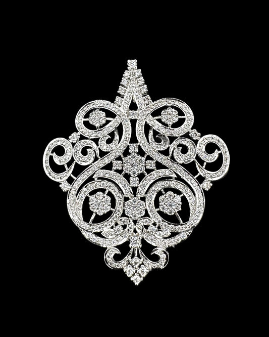 Diamond Scroll