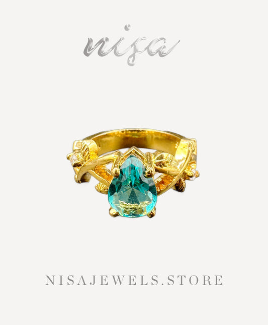 Golden Aqua