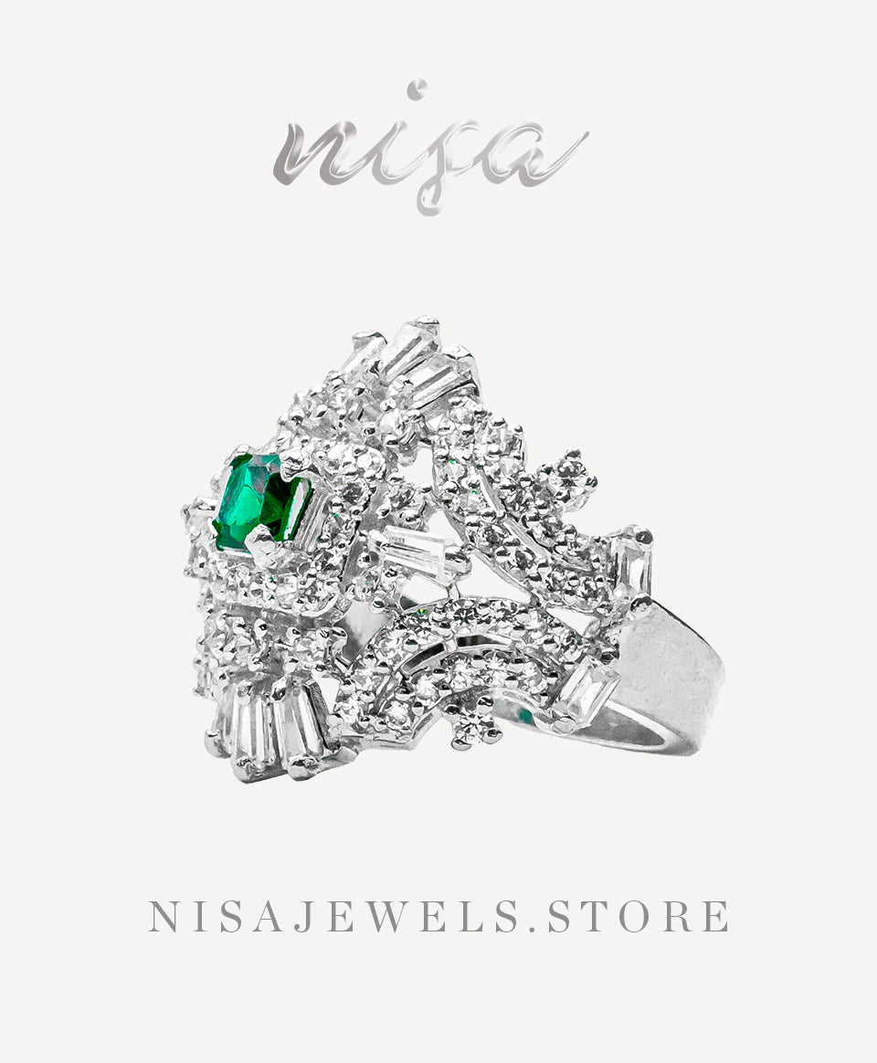 Emerald Elegance