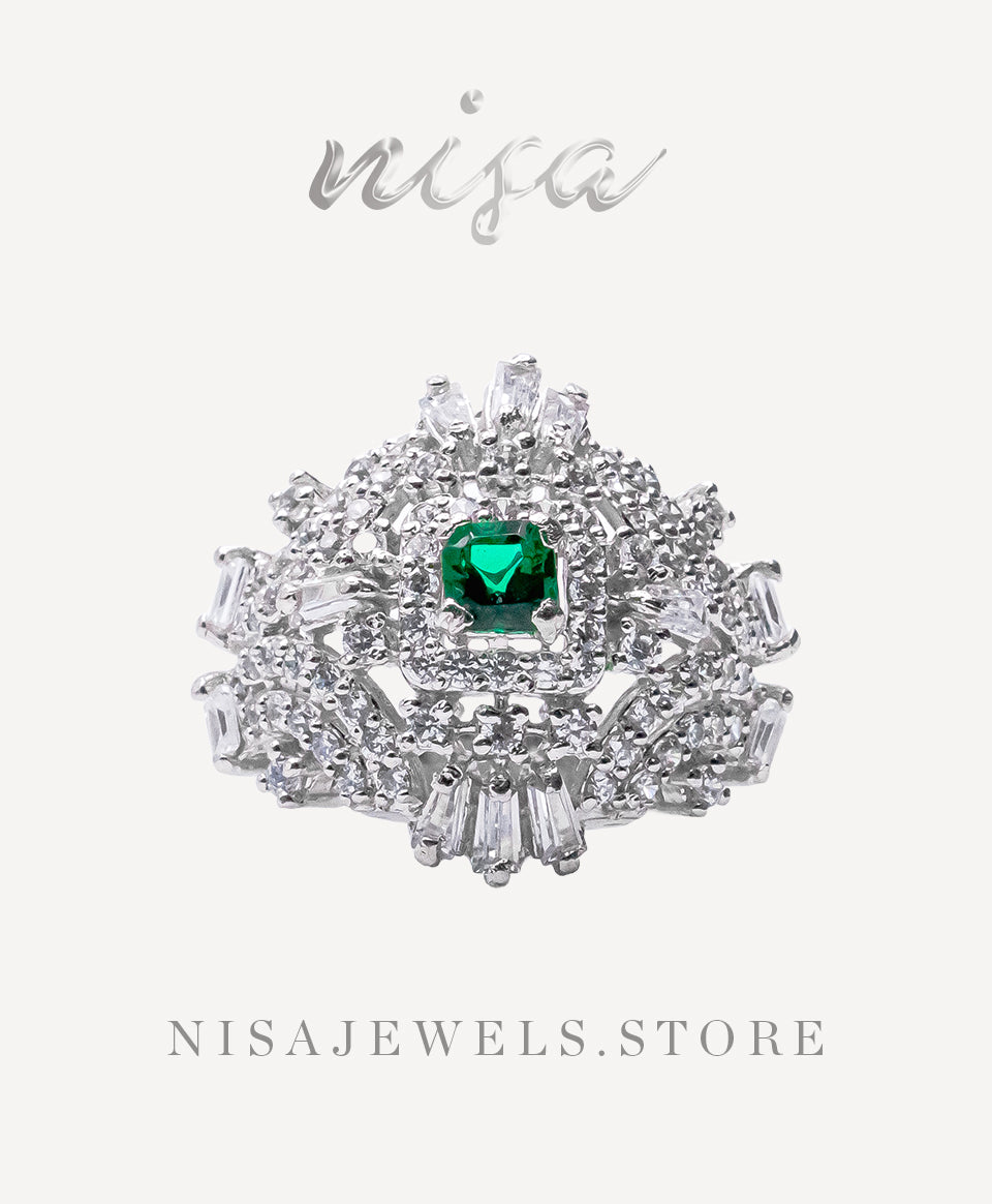 Emerald Elegance
